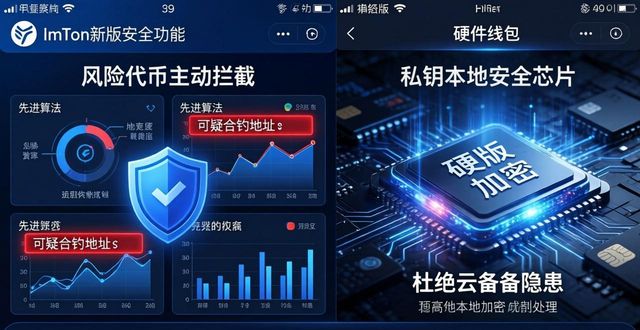 imtoken钱包官方网站_imtoken钱包官方下载_imToken钱包APP最新版本：功能详解