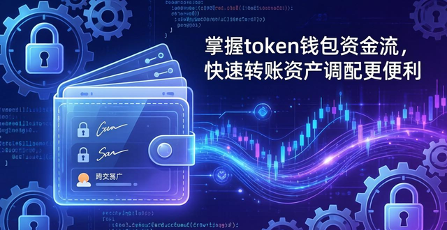 如何使用token钱包的资金流管理机制,实现快速转账与资产调配,提升财务管理的便利性?_钱包管理在哪里_钱包支付管理