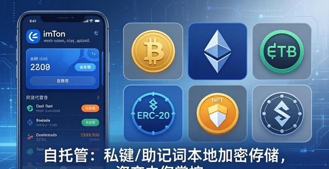 imToken钱包安卓版：一文看懂支持的资产种类与核心优势