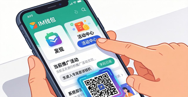 安卓用户参与IM钱包推广的详细步骤指南