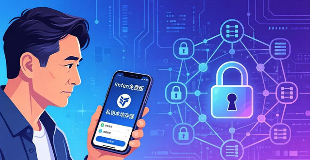 imToken免费版：投资者如何用好这把“数字资产钥匙”？