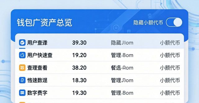 imToken官网版用户反馈：这些优化让钱包更好用
