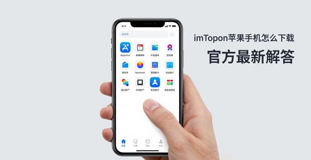 imToken苹果手机怎么下载 官方最新解答