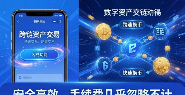 数字资产经理首选：imToken通用版安全高效