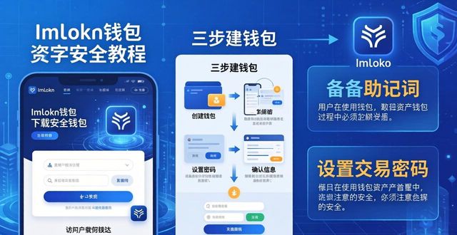 钱包官方网站_钱包app官网_如何在imToken钱包官网下载中快速创建新钱包？