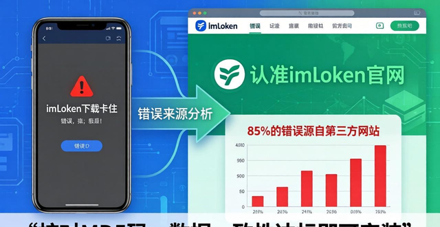 如何通过数据帮助用户顺畅下载imToken钱包?_钱包助手下载安装_钱包app安全可靠吗