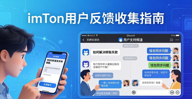 反馈信息_获取客户反馈的有效方法_如何在imToken最新版2.0中获取客户反馈?