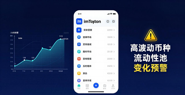 imToken钱包官方下载：流动性管理如何应对市场波动？