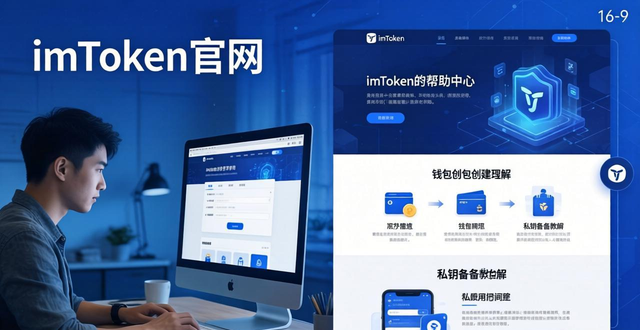 imToken官网实测：从下载到转账，安全便捷的资产入口