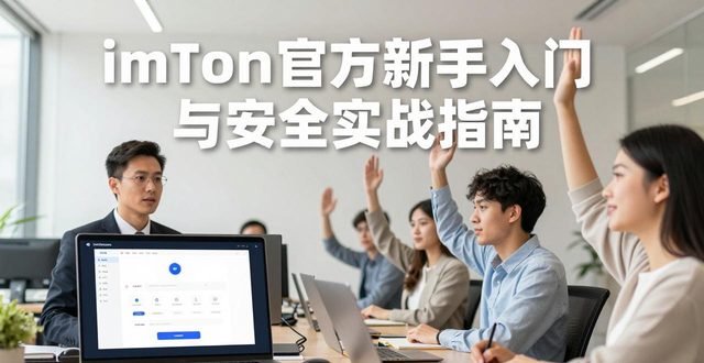 imToken官方新手入门与安全实战指南