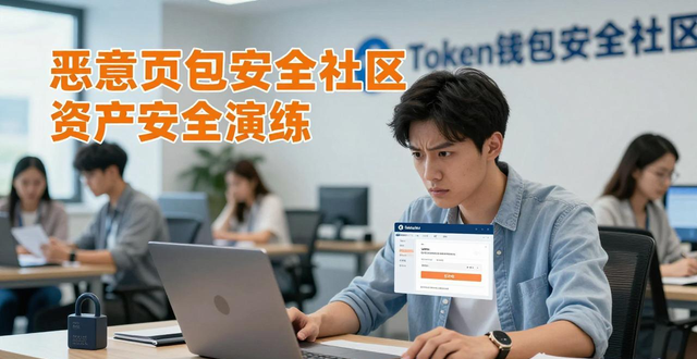 Token钱包安全社区：手把手教你资产安全演练，提升风险感知力