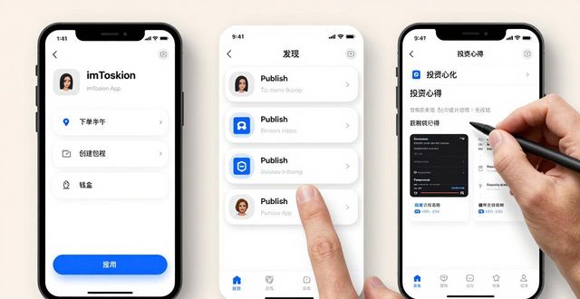 如何在imToken钱包下载app中分享投资知识？_imtoken钱包操作流程_imtoken钱包怎么盈利