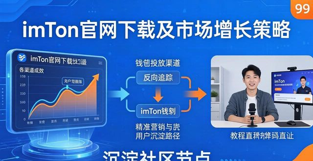 imToken官网下载：三步引爆市场增长